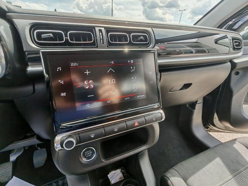 Citroën C3 PureTech 110 S&S Max