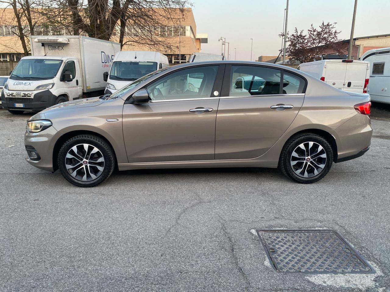 Fiat Tipo 1.4 4 porte Lounge