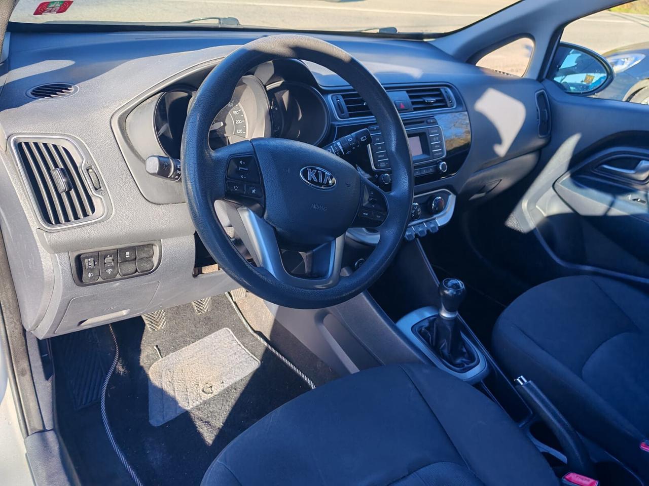 Kia Rio 1.2 CVVT 5p. ECO GPL Cool