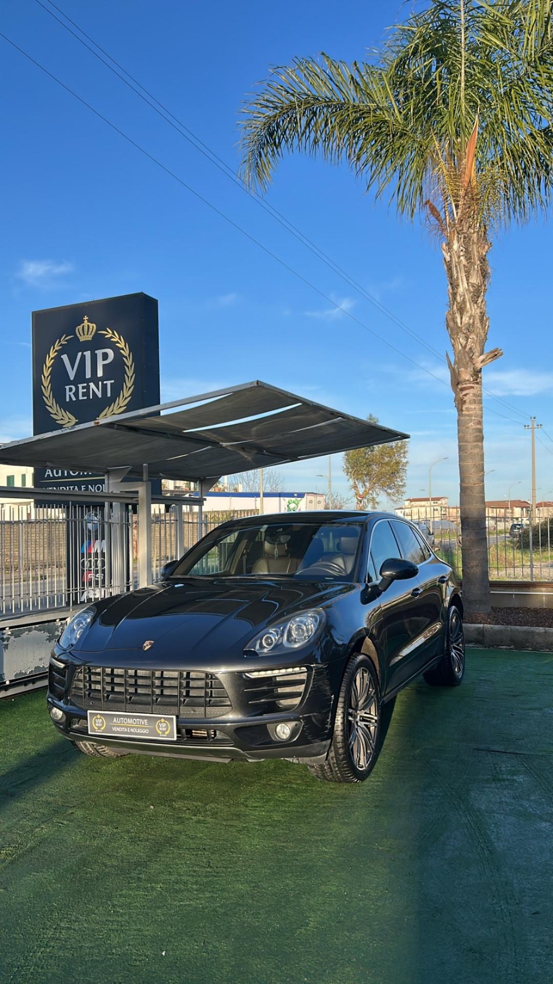 Porsche Macan 3.0 S Diesel