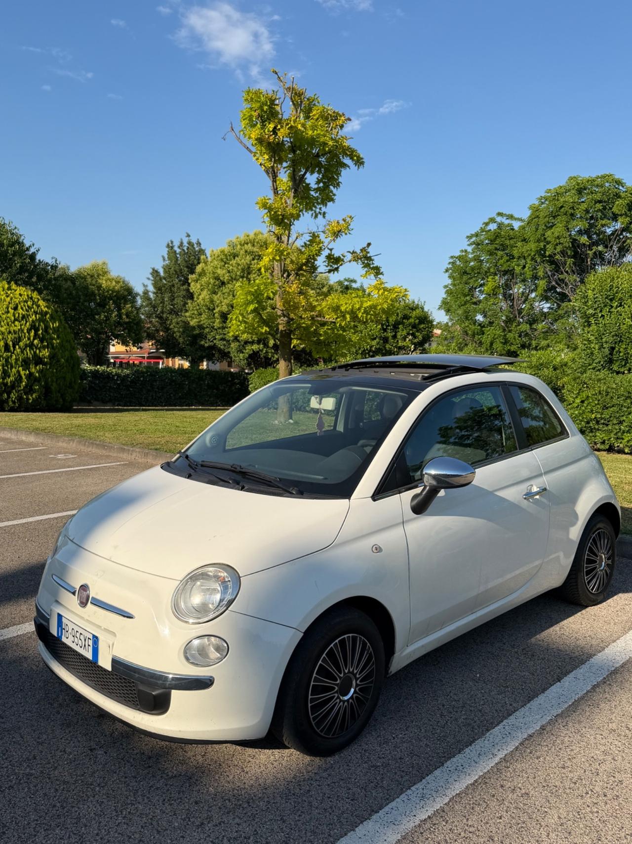 Fiat 500 1.3 Multijet by Disel