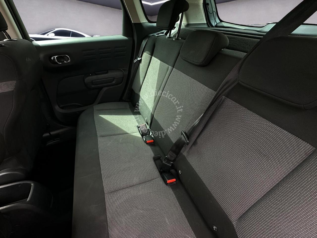 Citroen C3 Aircross BlueHDi 110 S&S Plus Tagliandata UNIPRO