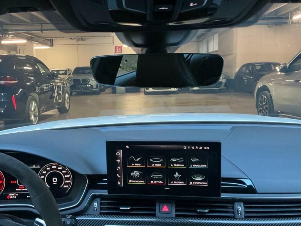 Audi RS4 Avant 2.9 TFSI Quattro Tiptronic