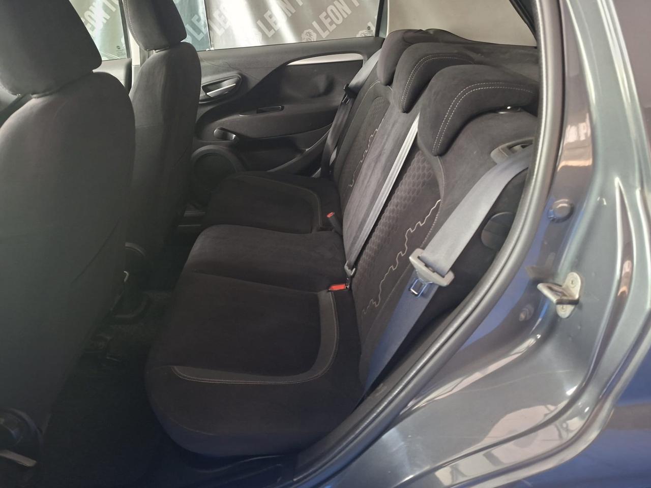 Fiat Punto 1.3 MJT II 75 CV 5 porte Lounge garantita 12 mesi