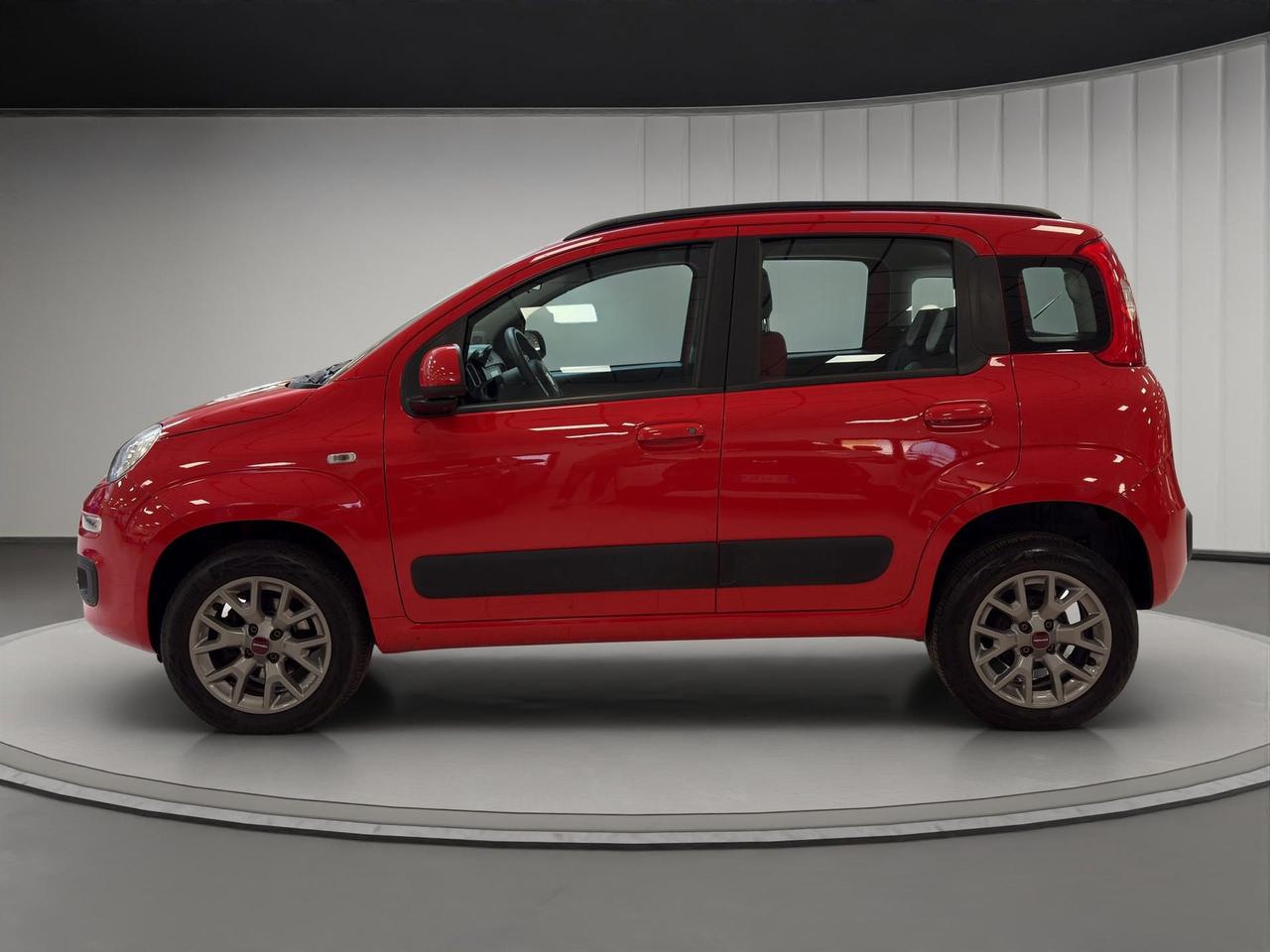 Fiat Panda 0.9 t.air t. natural power Lounge 70cv