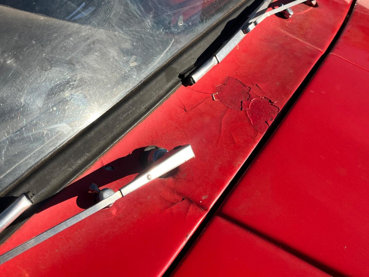 Fiat 1100 TV spider convertibile FUORISERIE Vetture speciali