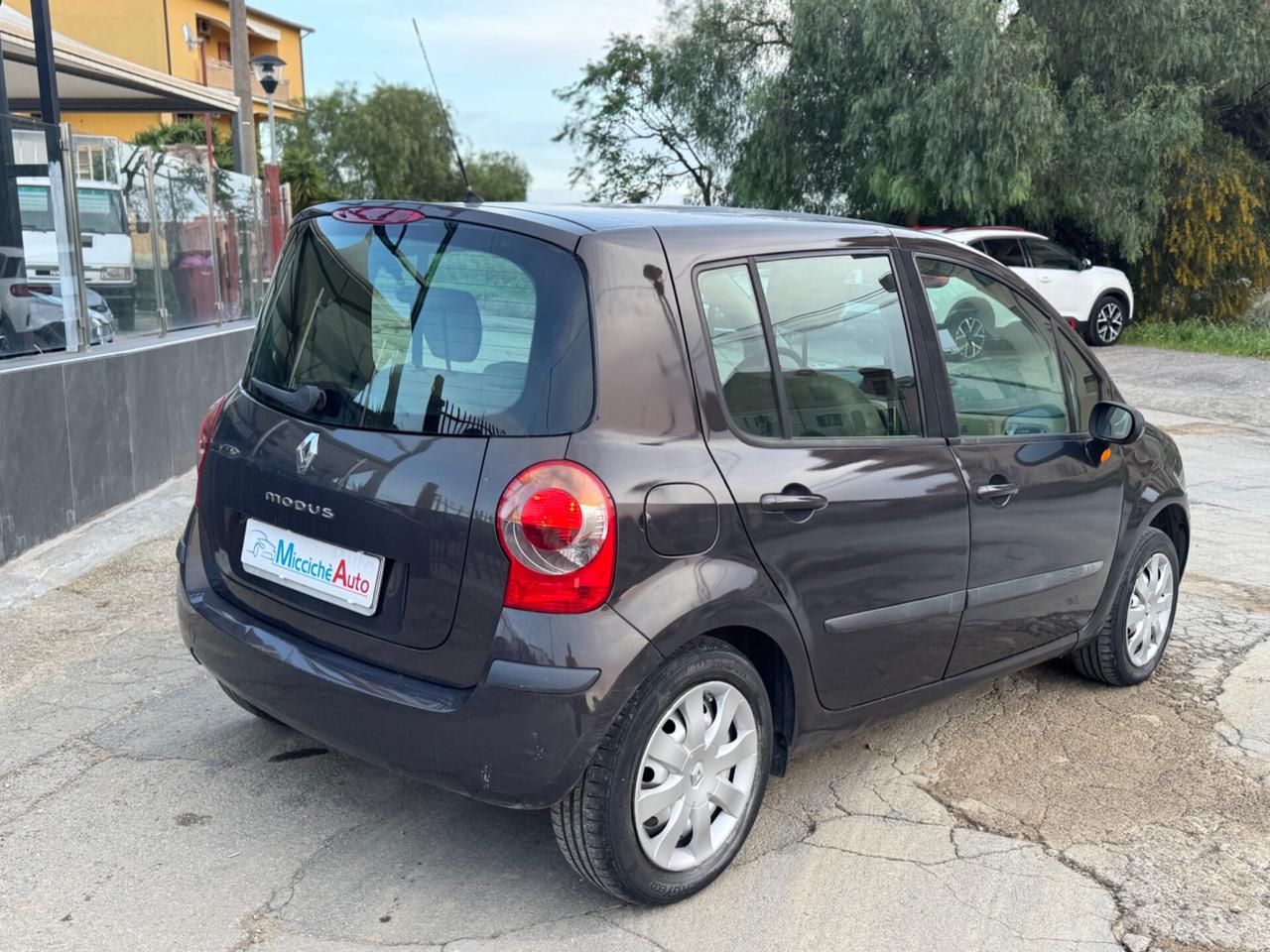 Renault Modus 1.5 dCi 85CV Confort Dynamique