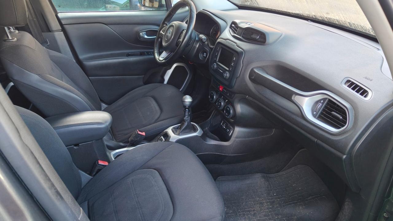 Jeep Renegade 1.6 Mjt 120 CV Limited