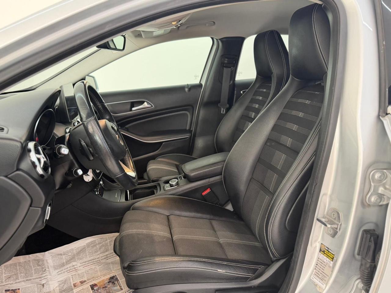 Mercedes-benz GLA 200 d Automatic Sport