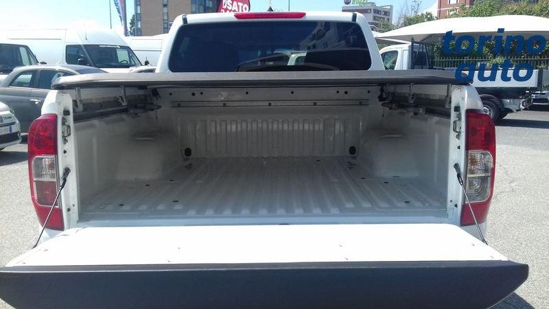 Nissan Navara N-CONNECTA 2.3DCi 190cv 4X4 IVA INCLUSA
