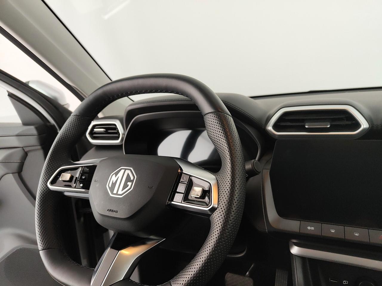 Mg ZS 1.5 Hybrid+ Luxury