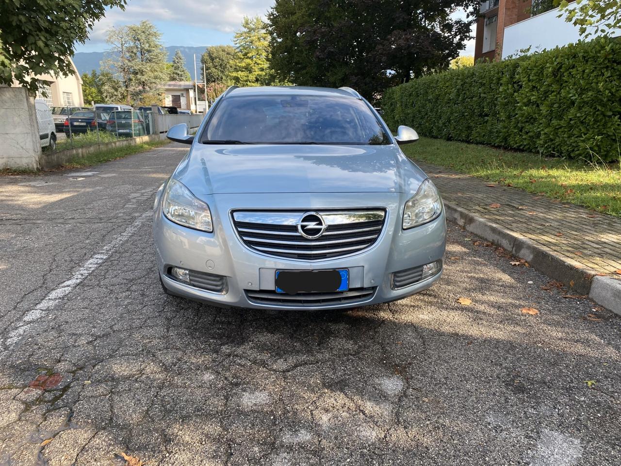 Opel Insignia 2.0 CDTI Sports Tourer aut. Cosmo