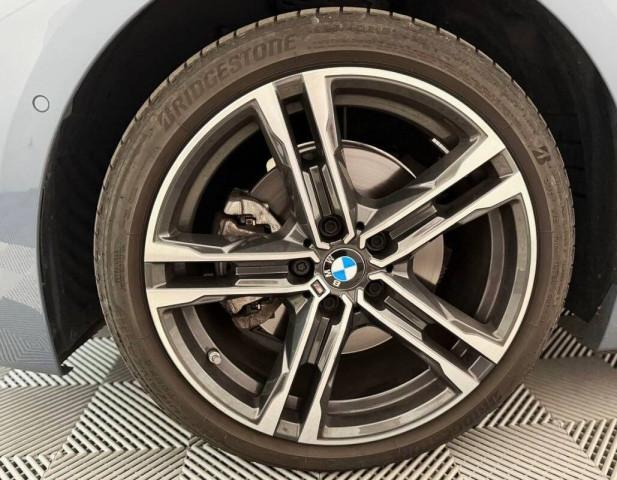 BMW Serie 1 118d Msport auto