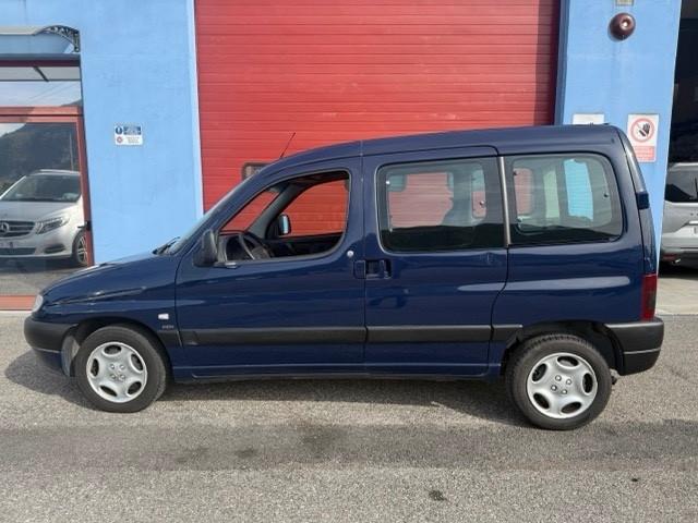 Peugeot Ranch 1.9 - Auto per disabili con pianale ribassato