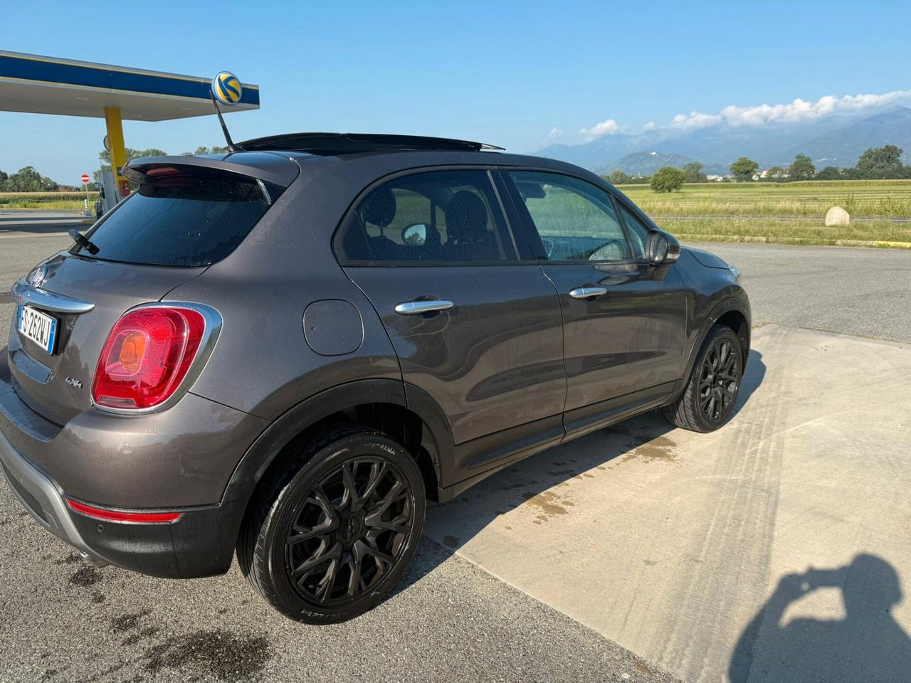 Fiat 500X 2.0 MultiJet 140 CV AT9 4x4 Cross