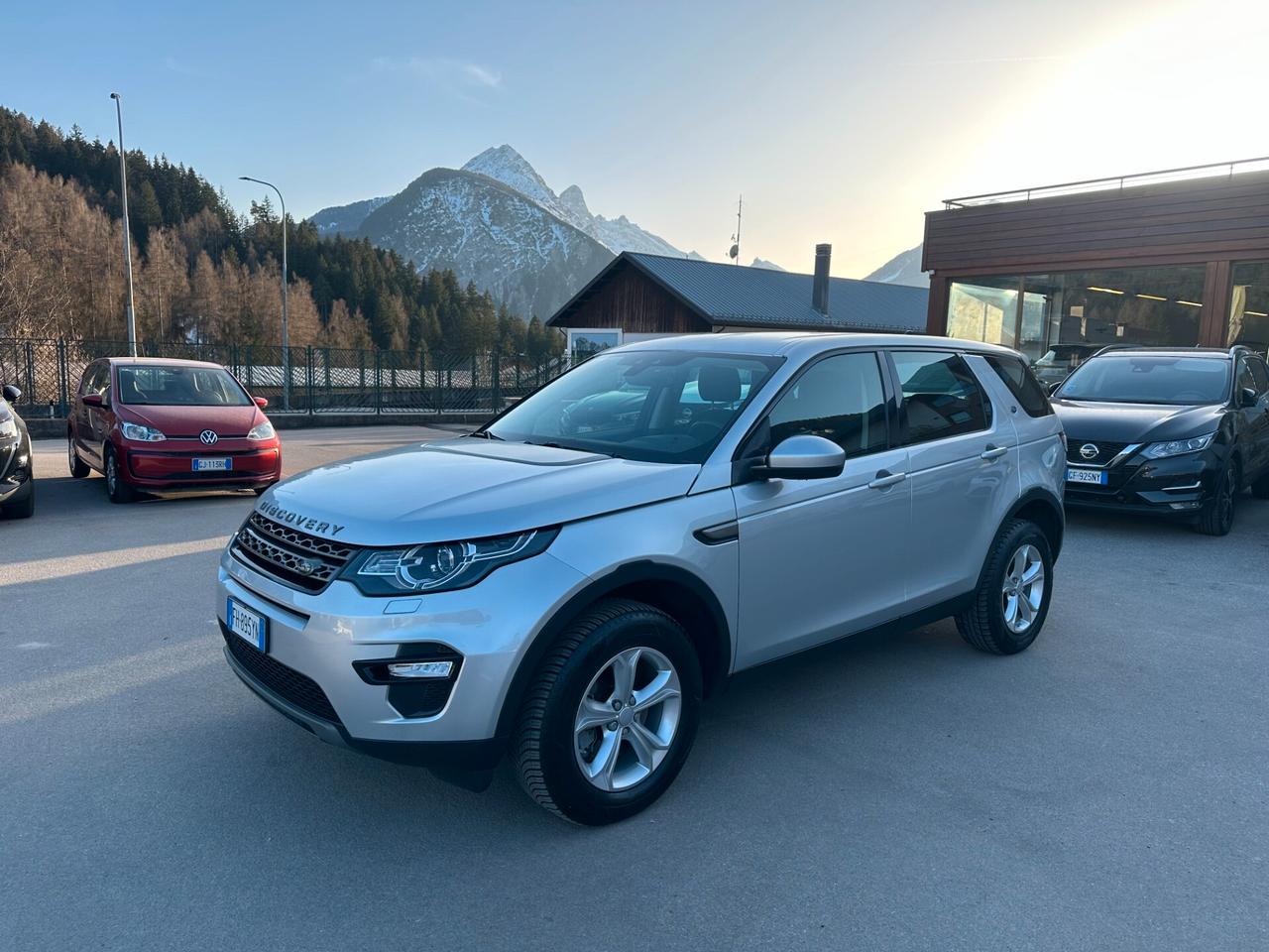 Land Rover Discovery Sport 2.0 TD4 150 CV HSE Luxury