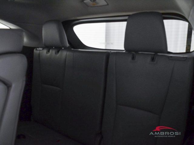 TOYOTA Highlander 2.5h Executive e-cvt Gancio Traino