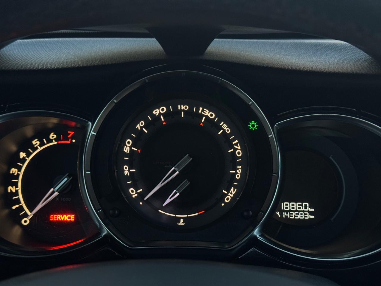 Citroen DS3 3 1.2 VTi 82cv Neopatentati