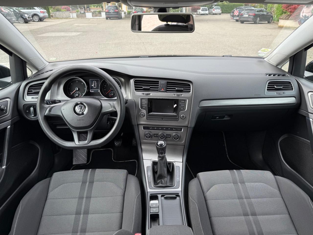 Volkswagen Golf Business 1.6 TDI 5p. Highline