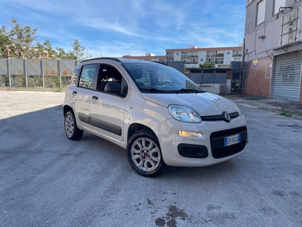 Fiat Panda 0.9 TwinAir Turbo S&S Lounge