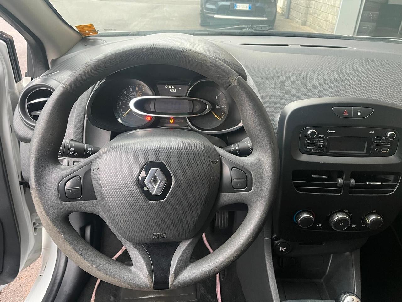 Renault Clio 5p 1.2 Live 75cv-DISTRIBUZIONE NUOVA-NEOP. OK