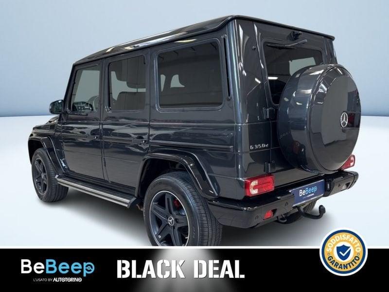 Mercedes-Benz Classe G G 350D G FORCE 245CV AUTO