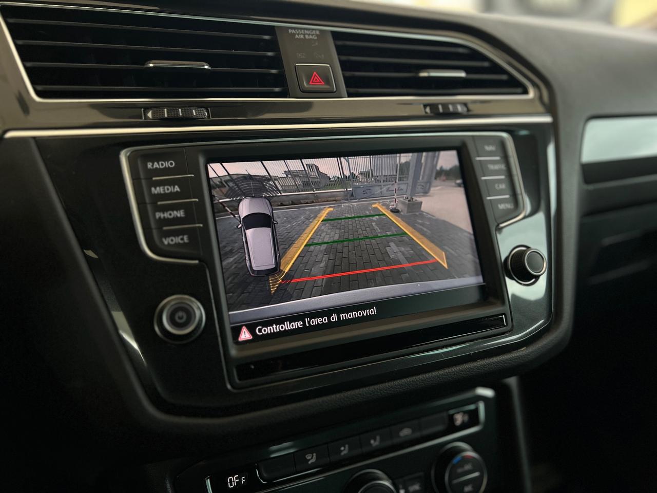 Volkswagen Tiguan 1.6 TDI SCR Style BlueMotion VIRTUAL