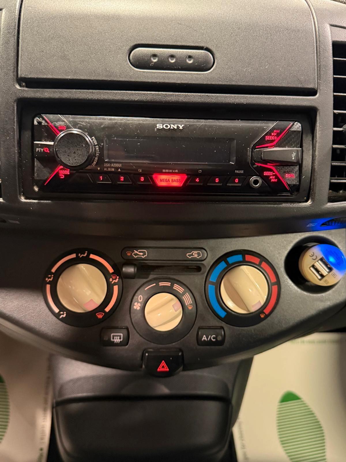 Nissan Micra 1.2 16V 65CV 5 porte Junior