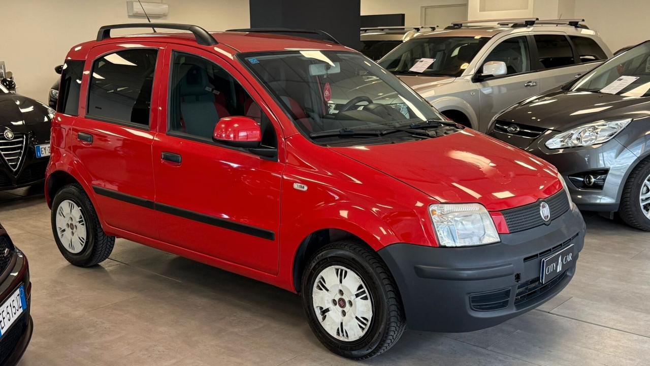 Fiat Panda 1.3 MJT 16V Emotion