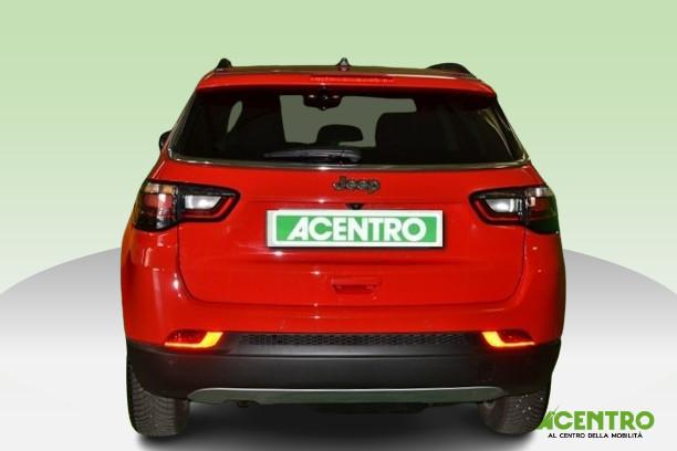 JEEP COMPASS - MY23 LIMITED 1.6 DIESEL 130cv