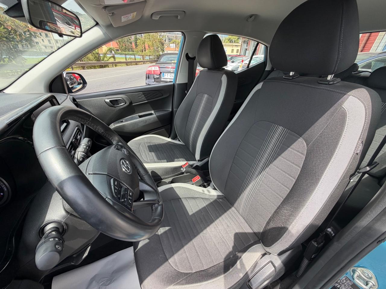Hyundai i10 1.0 MPI AT Tech