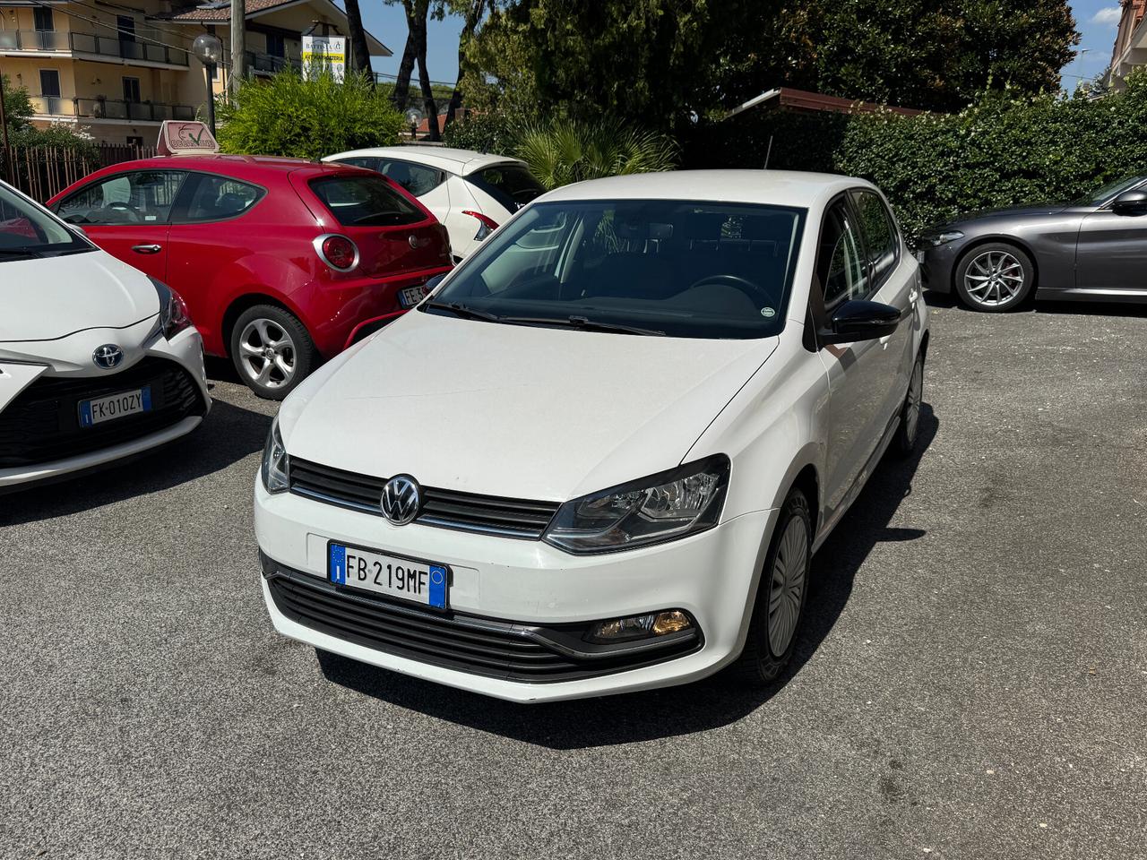 Volkswagen Polo 1.0 MPI 75 CV 5p. Comfortline