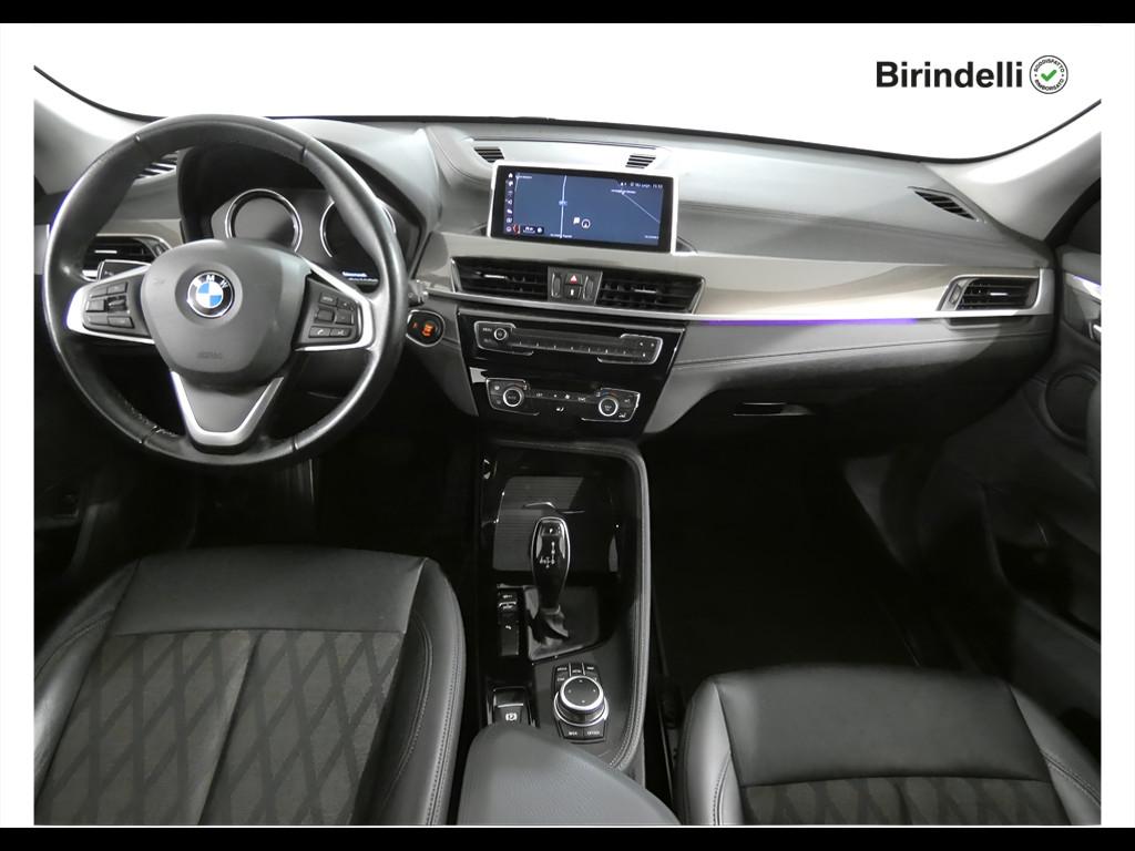 BMW X1 (F48) - X1 sDrive18i xLine