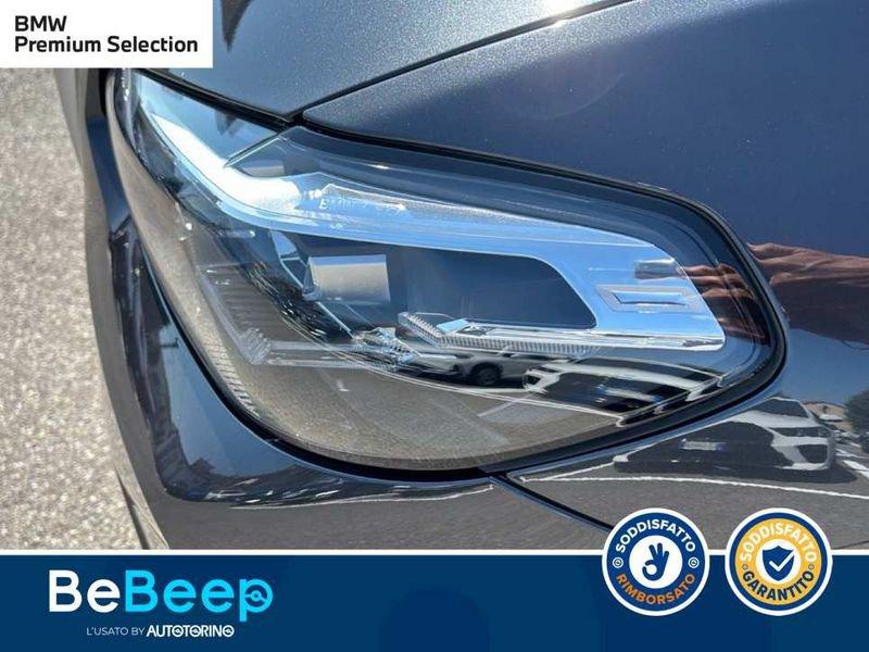 BMW X3 XDRIVE20D MHEV 48V AUTO