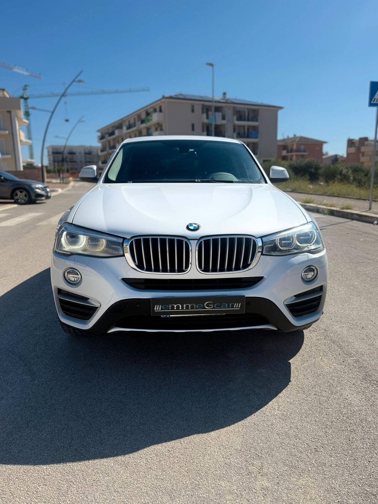 Bmw X4 xDrive20d
