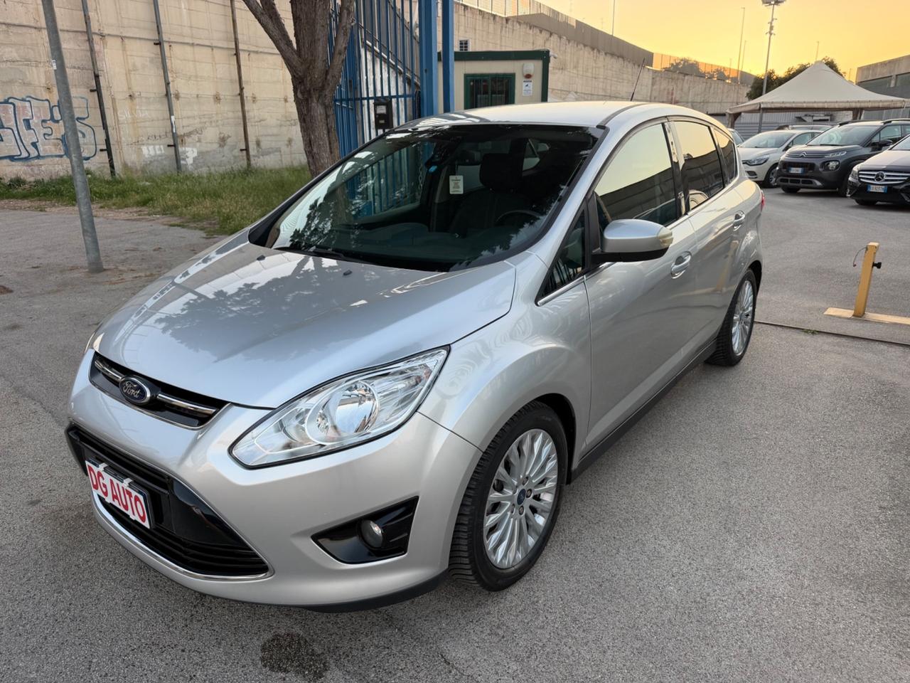 Ford C-Max 1.6 TDCi 115CV Titanium 2012