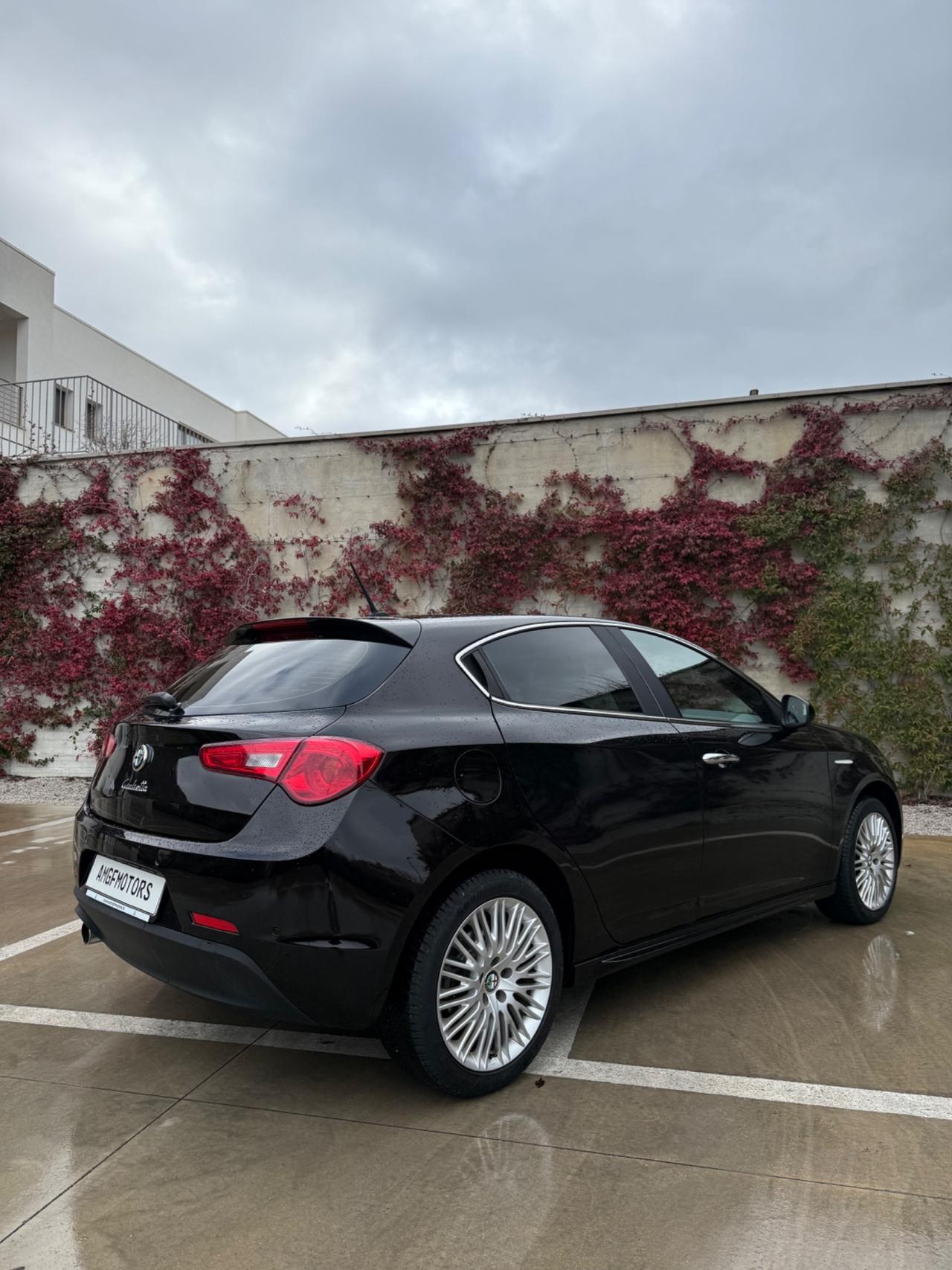 Alfa Romeo Giulietta 1.4 Turbo 120 CV Super