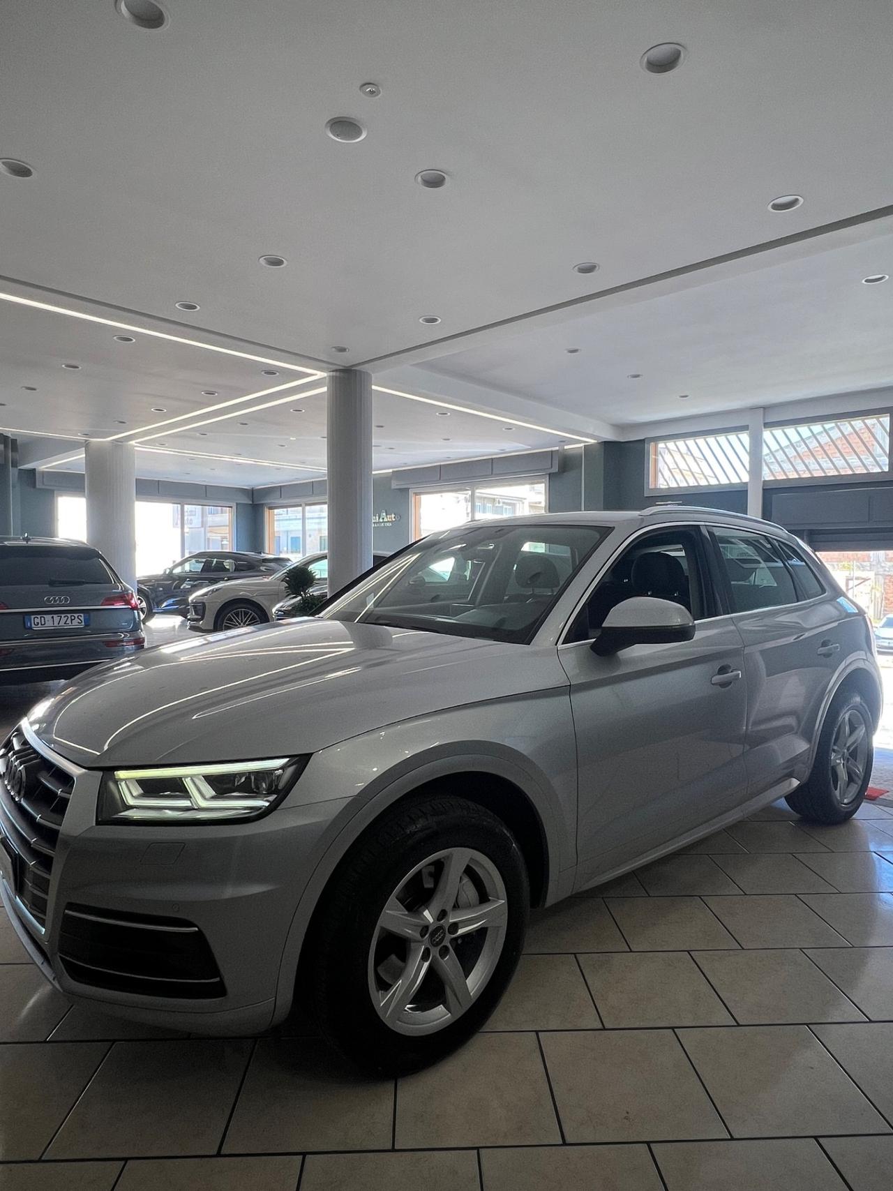 Audi Q5 2.0 TDI 190 CV quattro S tronic Sport