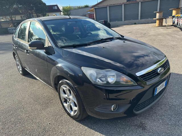 FORD Focus Stupenda. Bellissima 1.6 TDCi (110CV) 5p. Tit. DPF