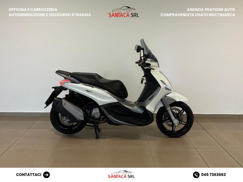 Piaggio Beverly 350