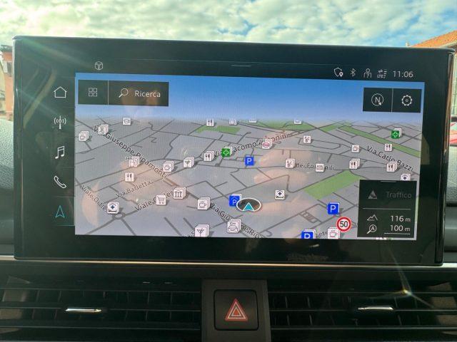 AUDI A4 Avant 40 TFSI S tronic S-line Edition