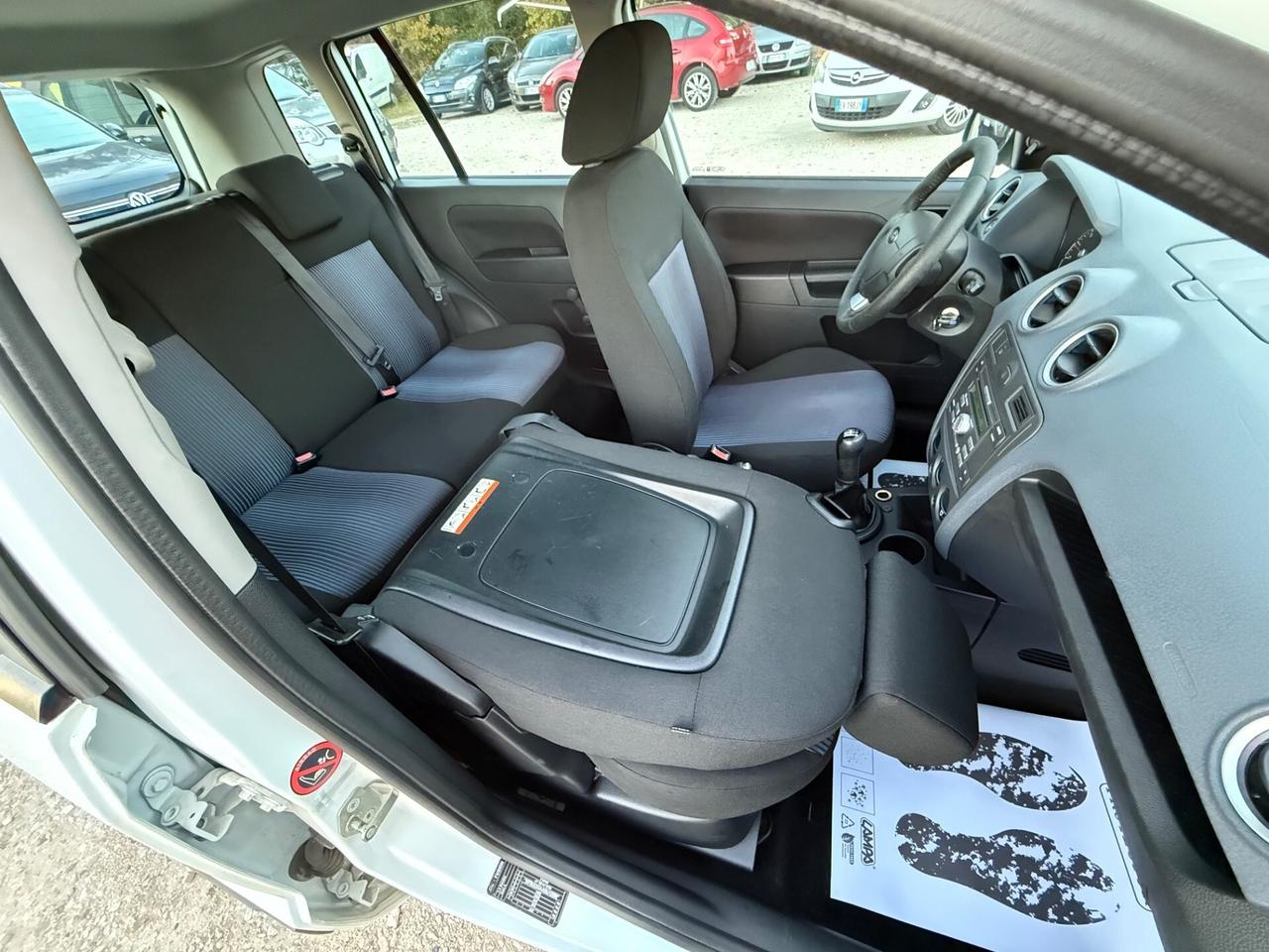 Ford Fusion 1.4 16V 5p. Garanzia