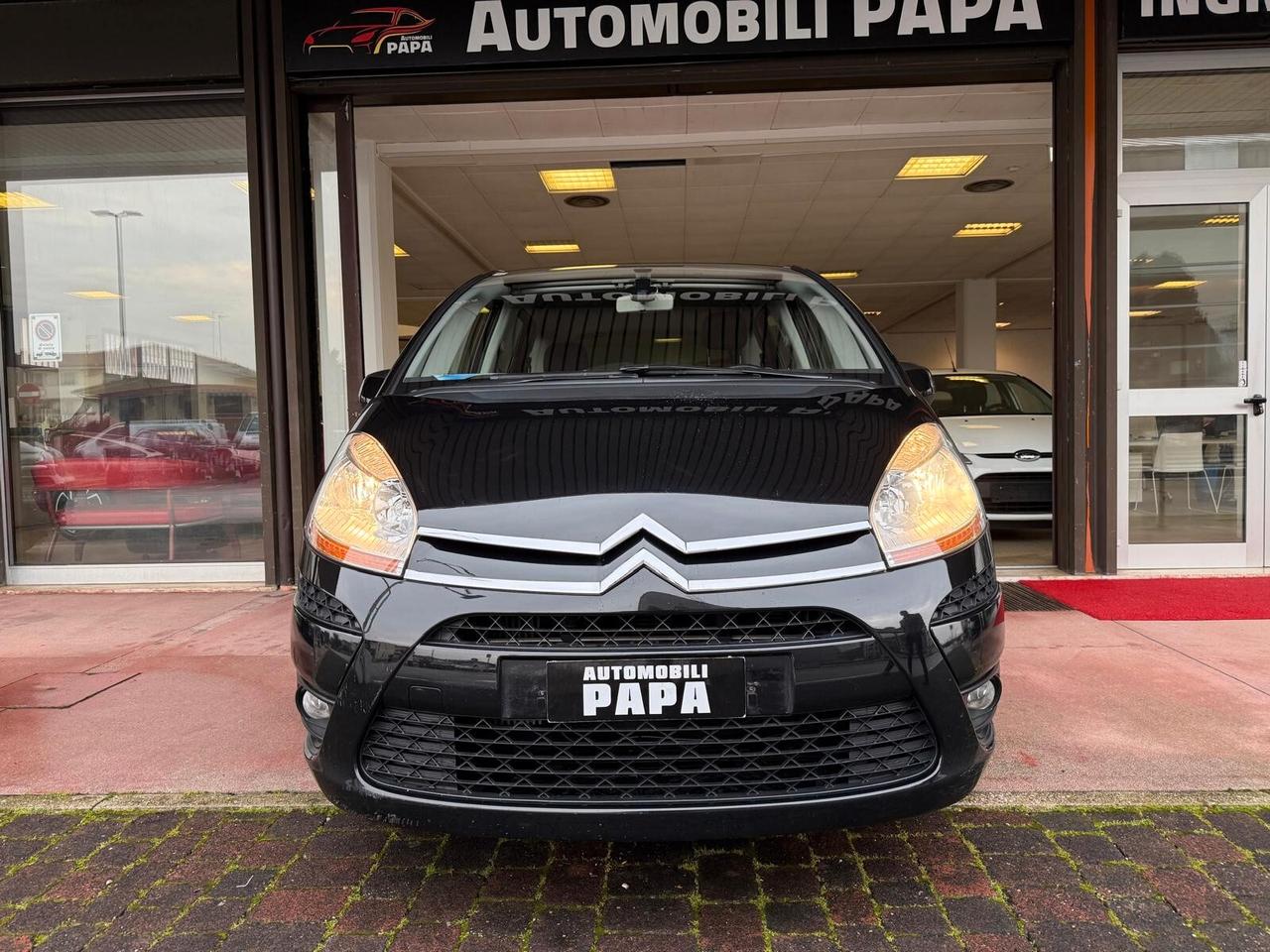 Citroen C4 Picasso 1.6 HDi 80 KW / 110 CV Exclusive