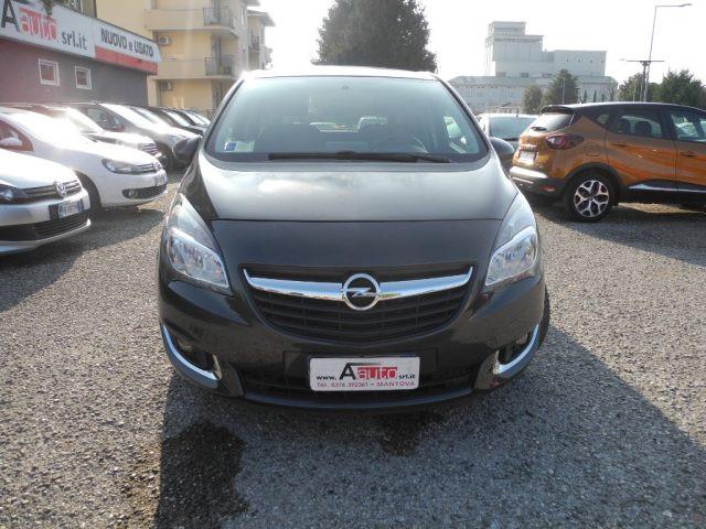 OPEL Meriva 1.4 Turbo 120cv GPL Tech Elective -UniPROPRIETARIA