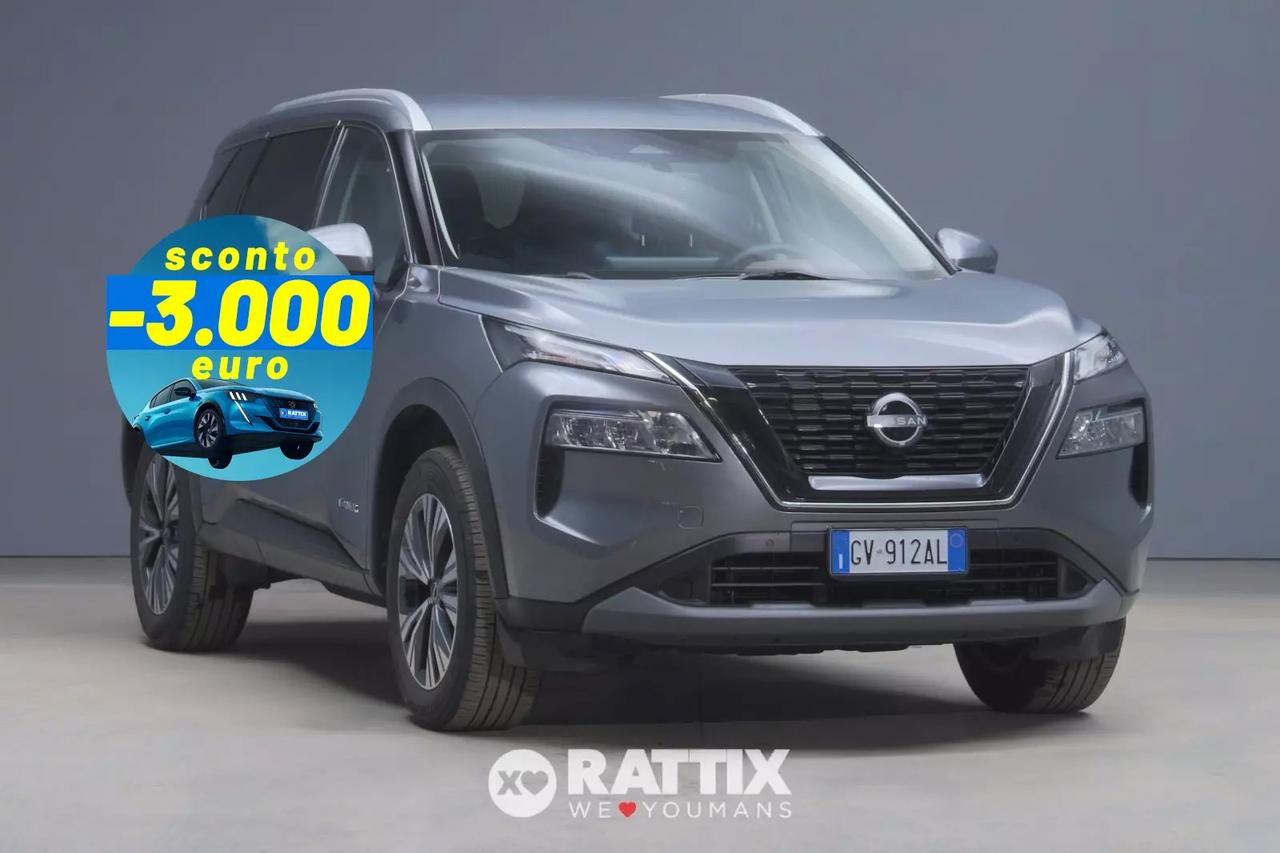 Nissan X-Trail 1.5 e-power N-Connecta e-4orce 4WD 7p.ti