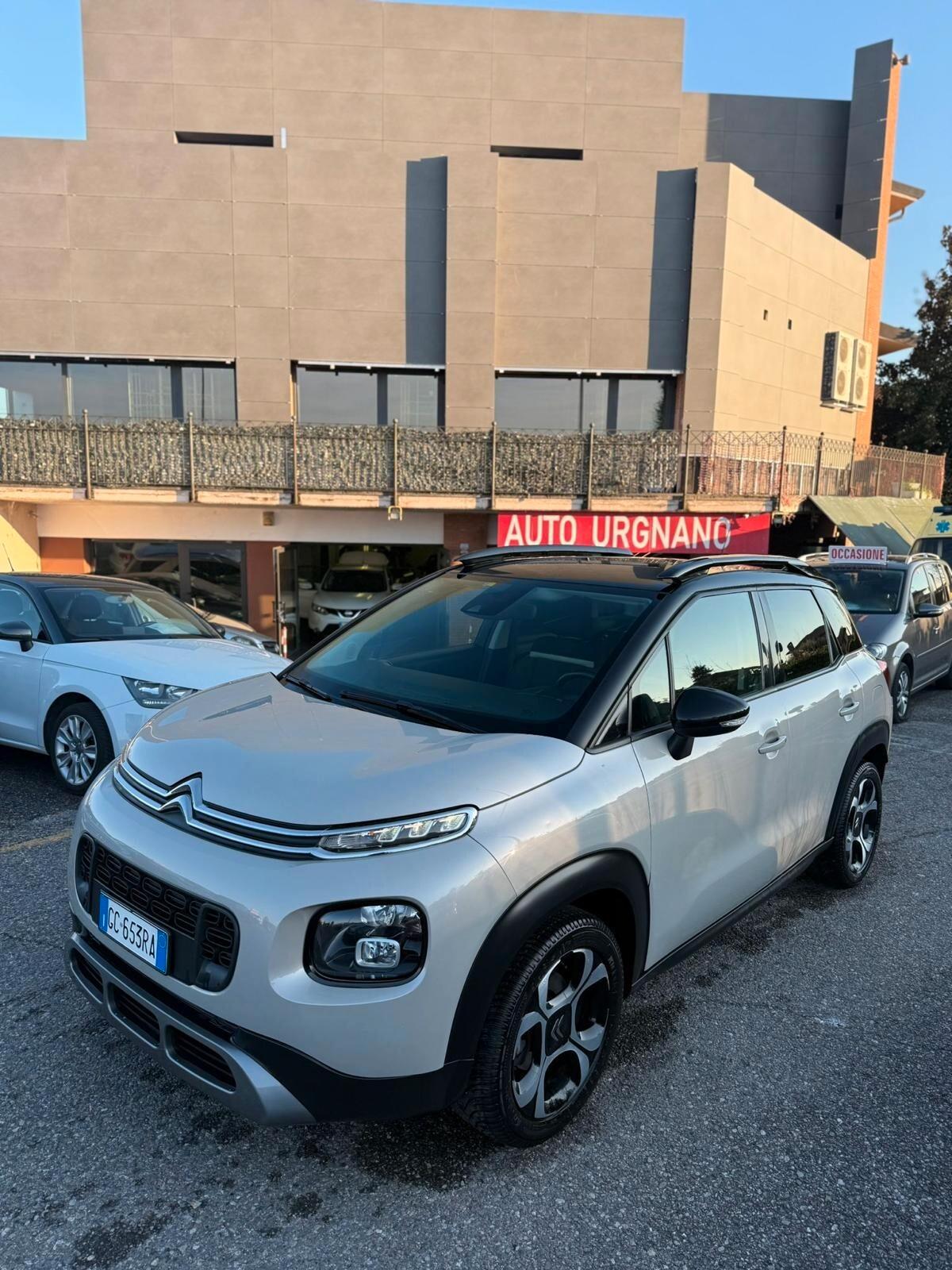 Citroen C3 Aircross PureTech 110 S&S Shine