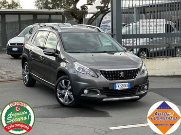 Peugeot 2008 BlueHDi 100 Allure