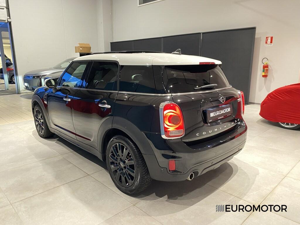 Mini Cooper D Countryman 2.0 TwinPower Turbo Cooper D Hype Steptronic