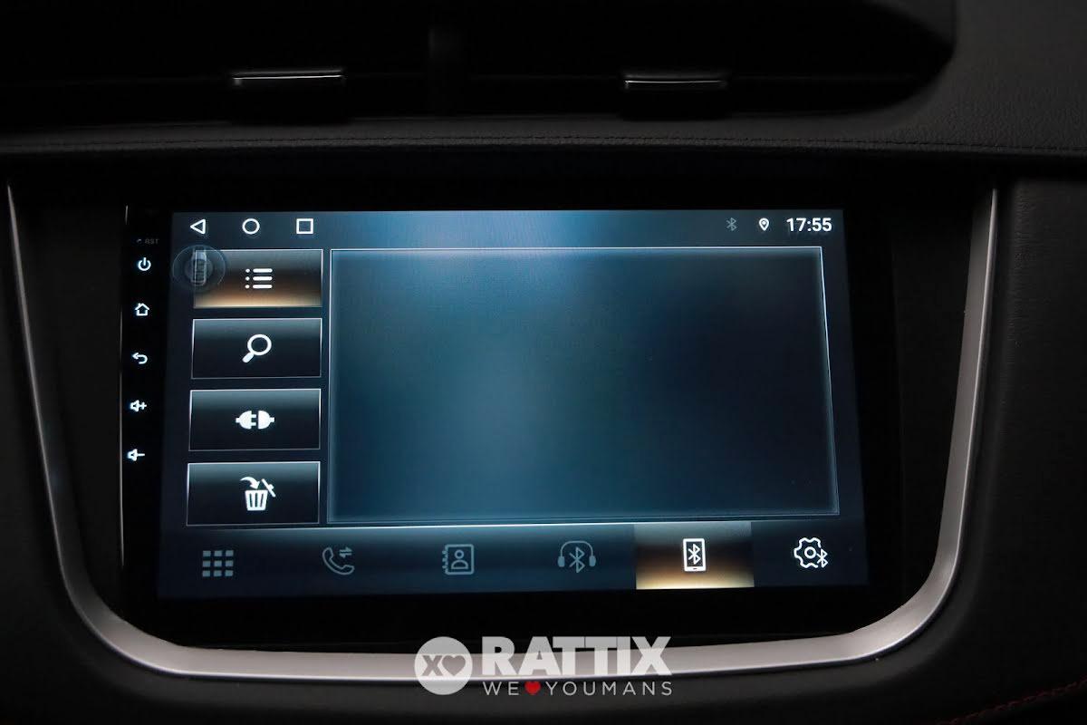 SWM G01 1.5 139CV DCT + tetto apribile