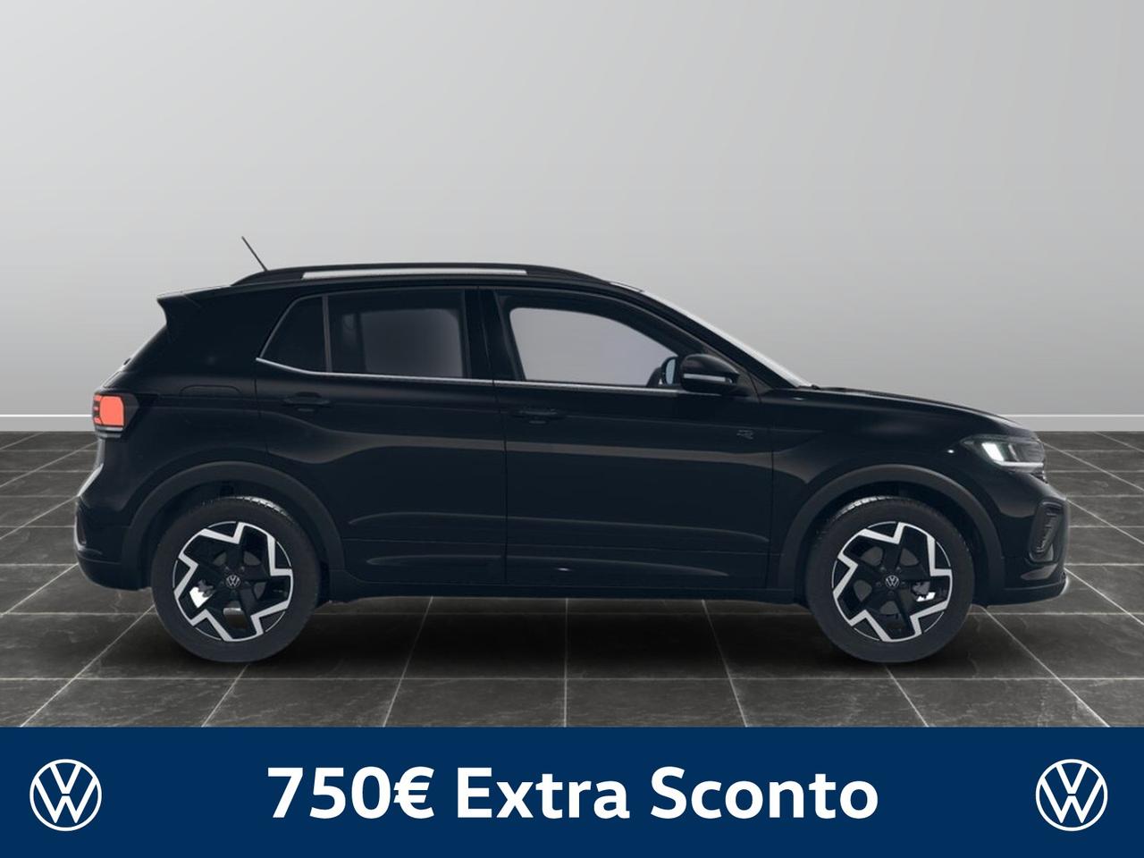 Volkswagen T-Cross 1.0 tsi 115cv r-line plus dsg